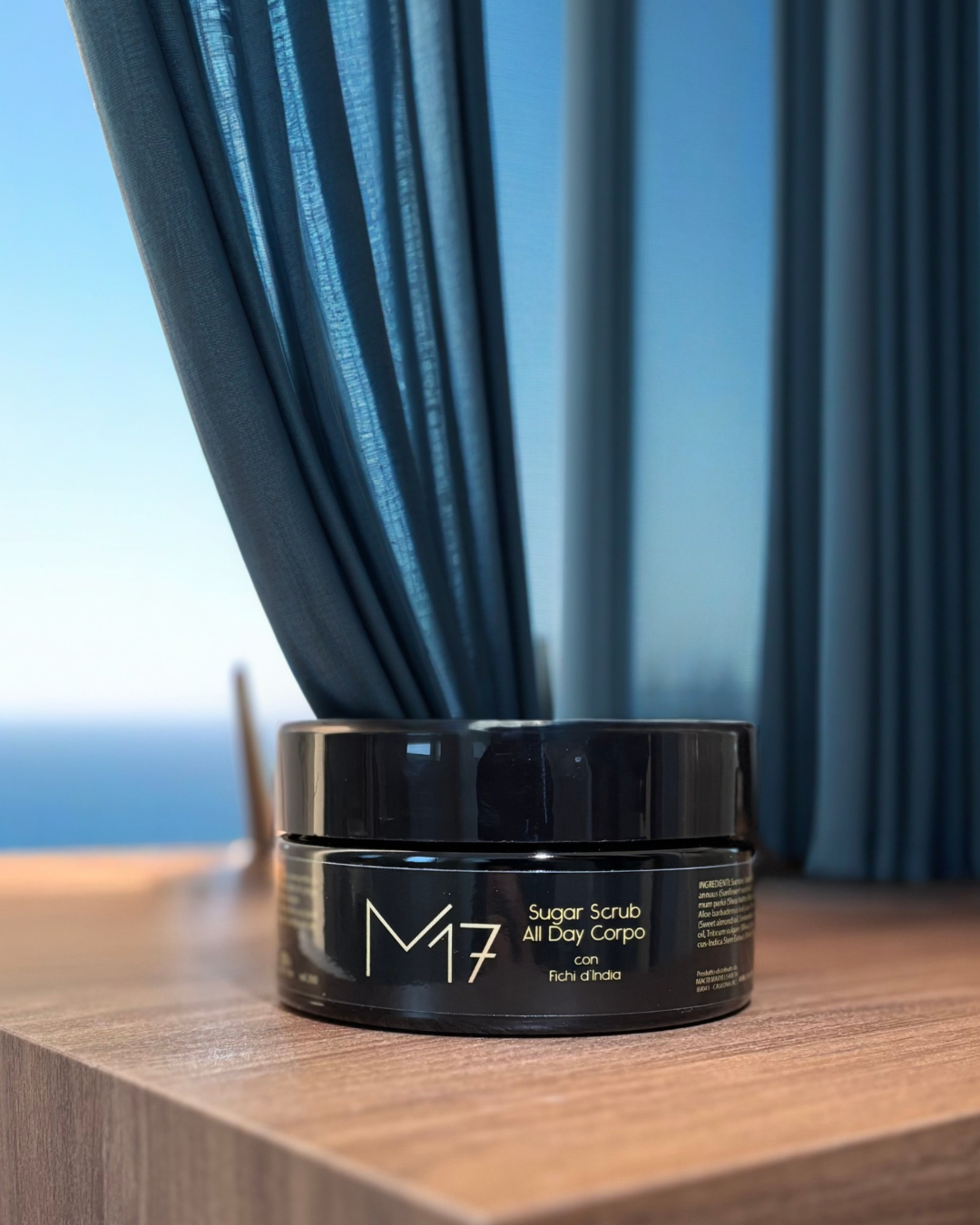 Sugar Scrub All Day Corpo con Fichi d'India