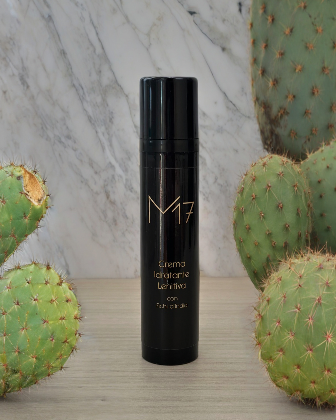 Crema Idratante Lenitiva con Fichi d'India\