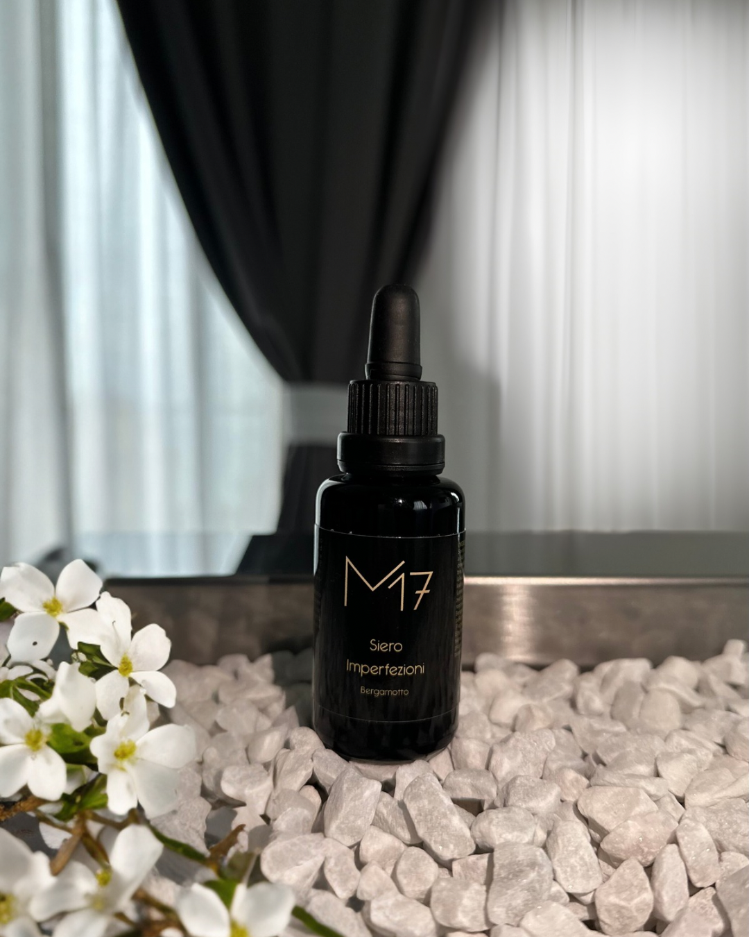 Siero imperfezioni - Tea tree e Bergamotto