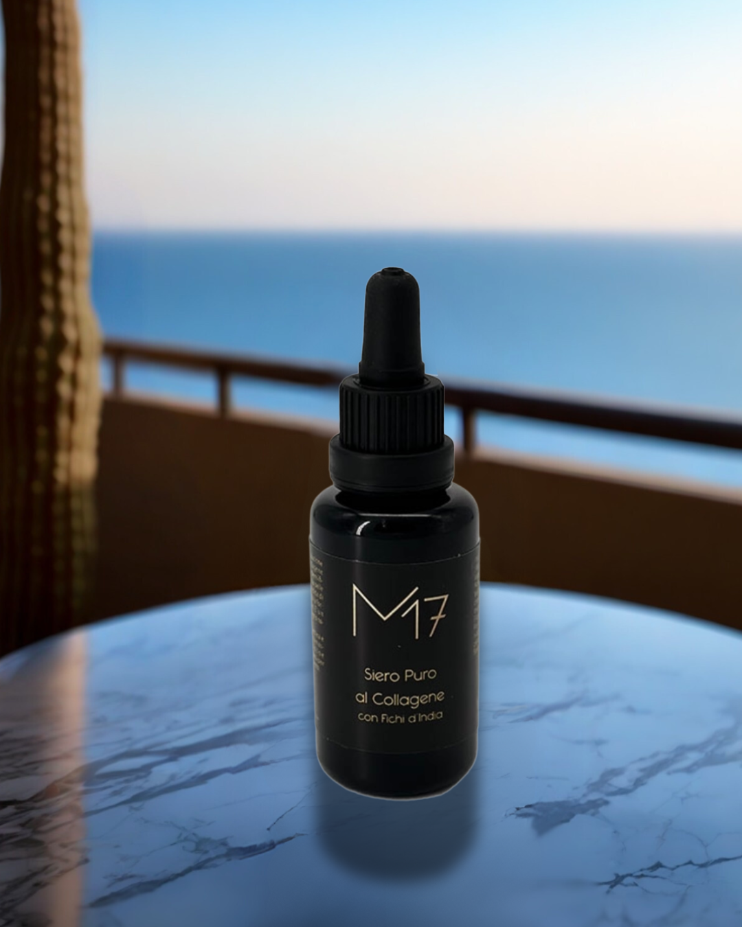 Siero Puro al Collagene - Fichi d'India