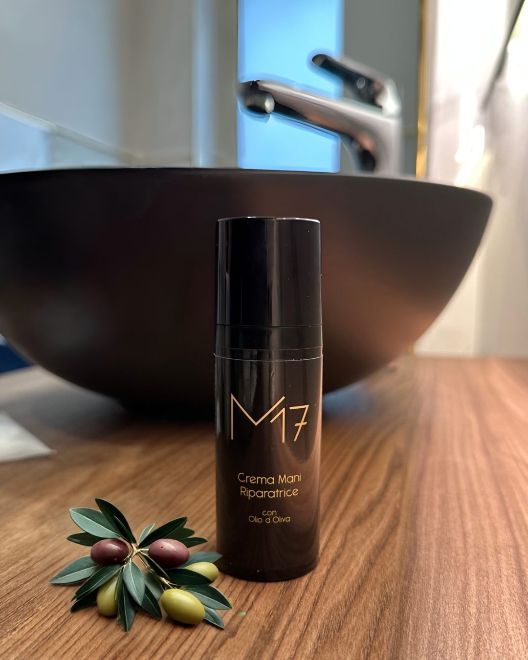 Crema Mani Riparatrice