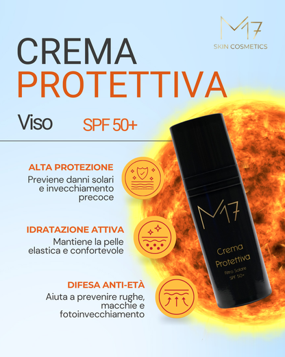 Sun Protection Cream - SPF 50+